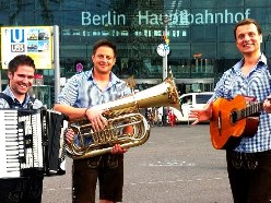 Oktoberfest Band Berlin