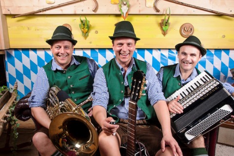 © www.bergvagabunden.com Bayern Band