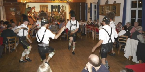 bayern-show-schuhplattler Schuhplattler
