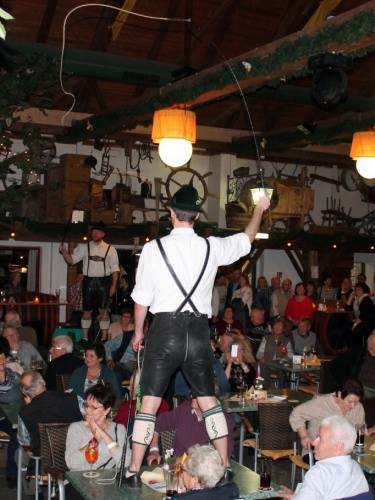 © www.bergvagabunden.com Entertainment agency in Munich