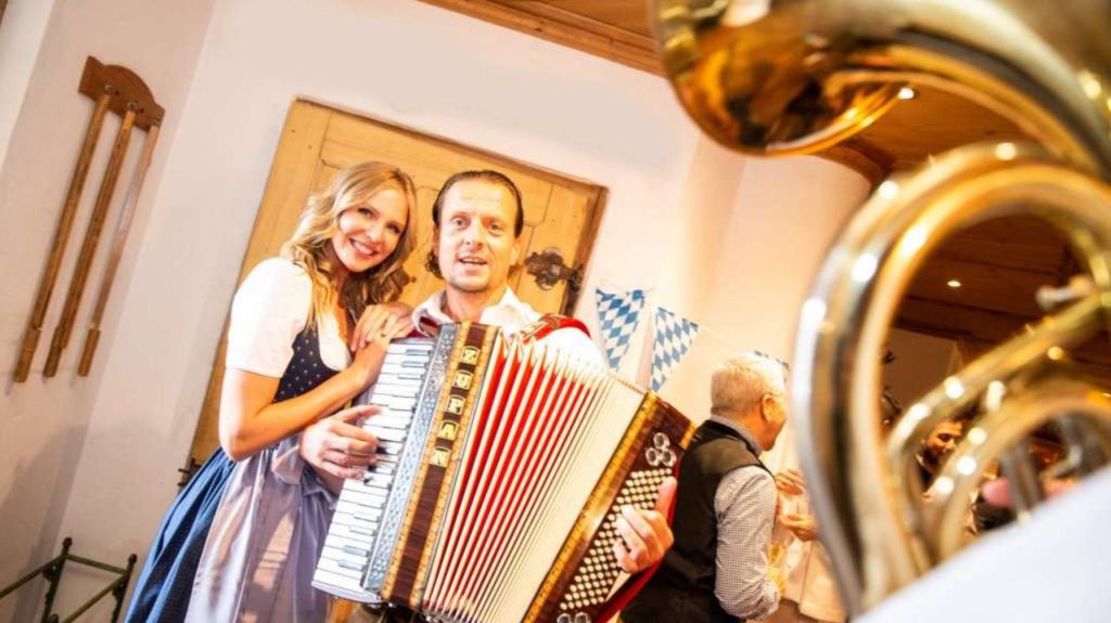 Hüttenzauber mit den Bergvagabunden (© gadplan.com) Hüttenzauber