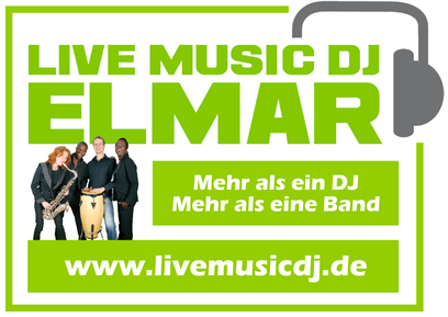 Live Music DJ Elmar