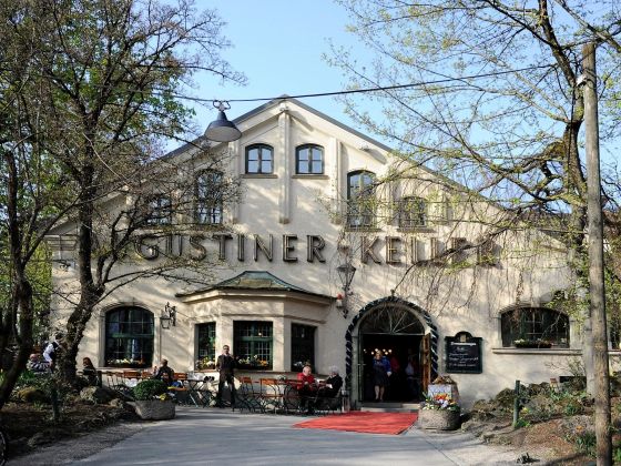 Event location in Munich: Augustinerkeller