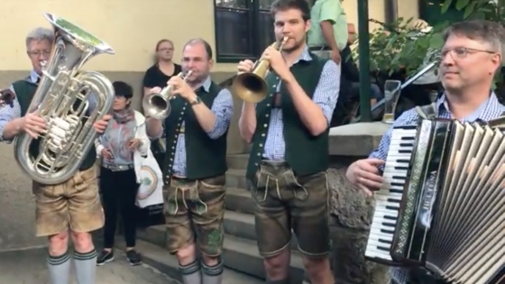 Bavarian bands