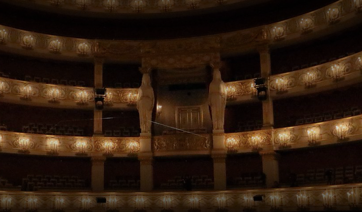 Bayerische Staatsoper in München