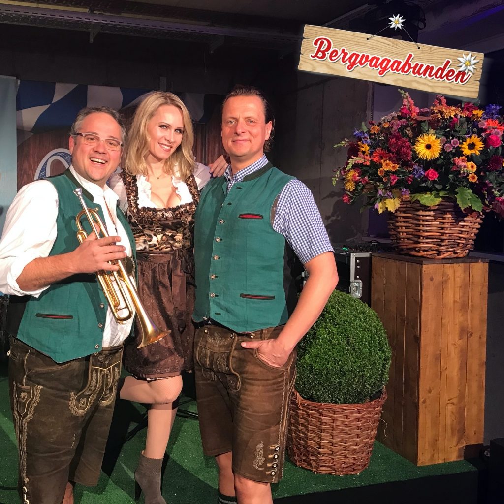 Bavarian musicians