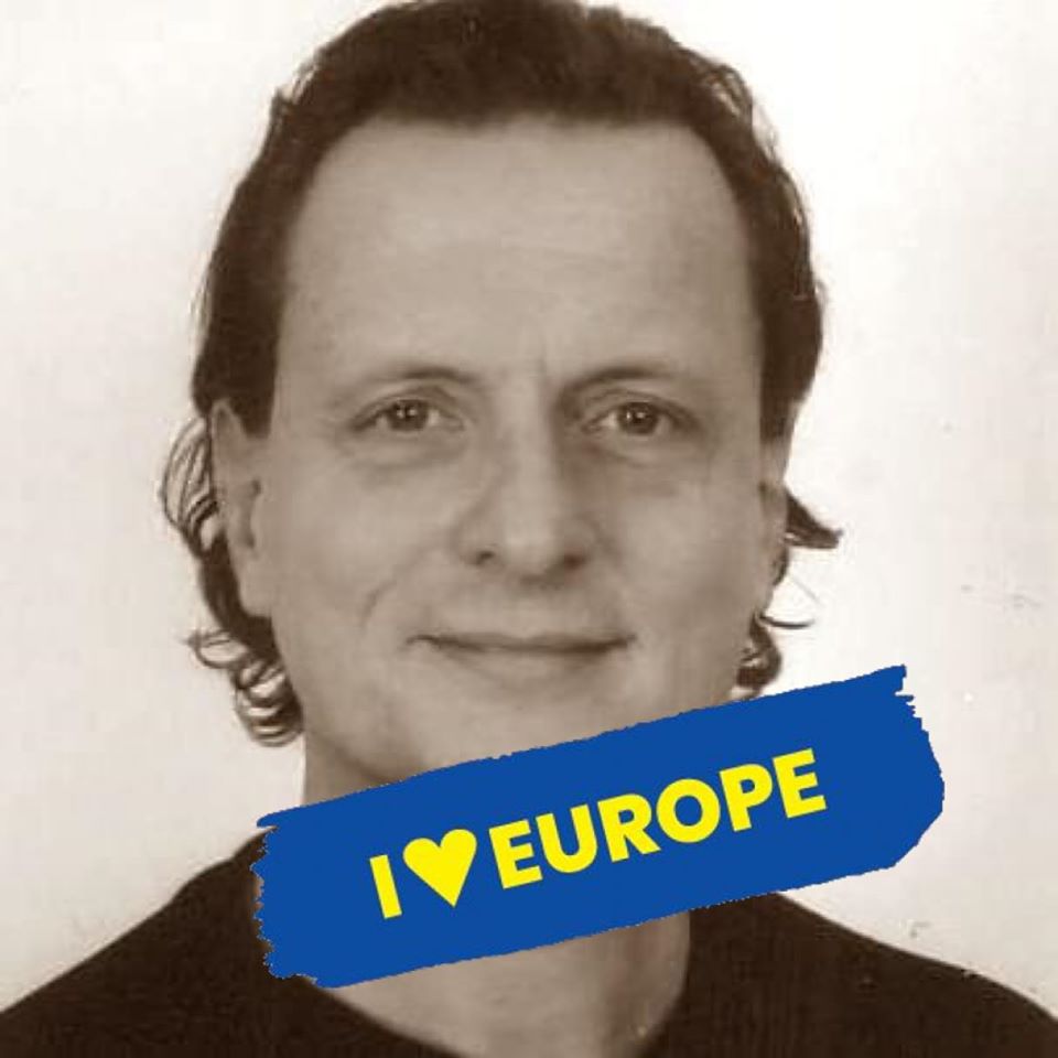 German native speaker Elmar German native speaker