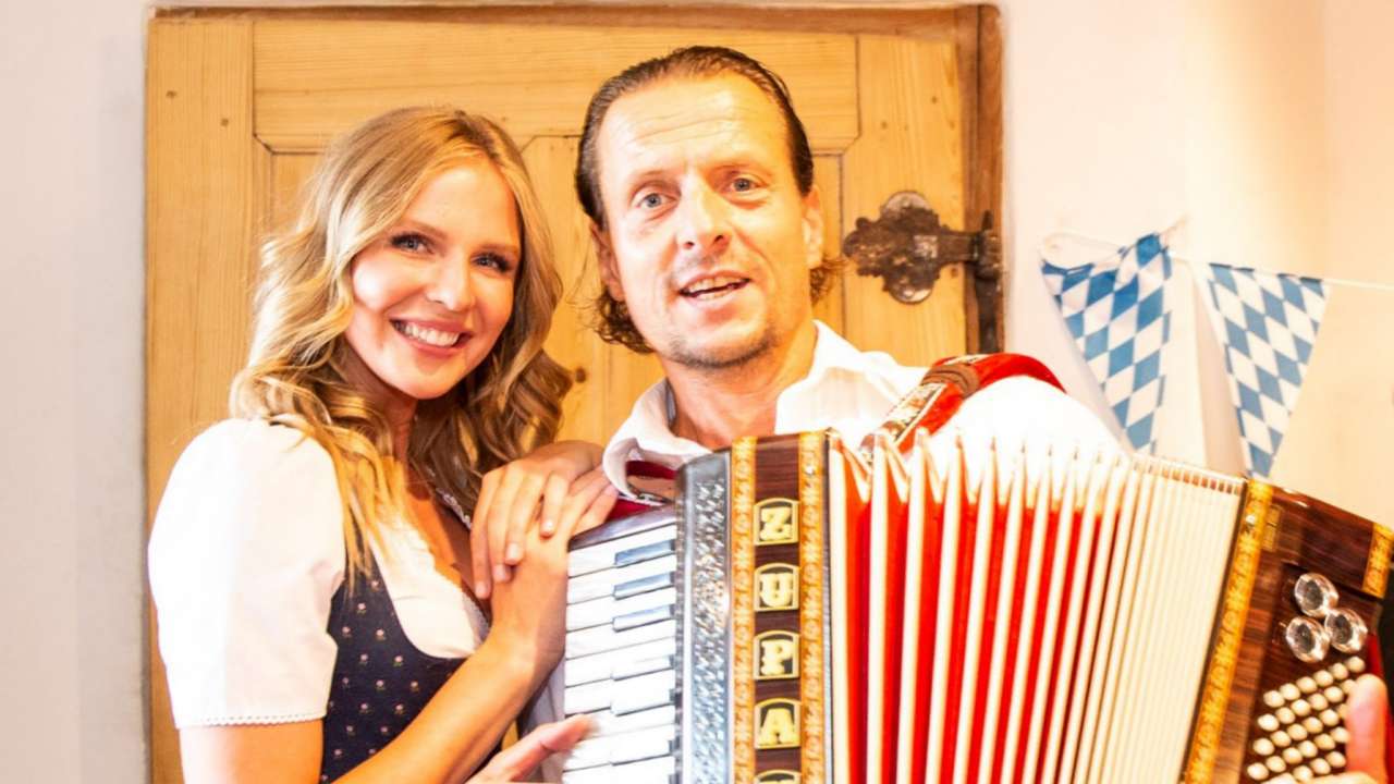 Band mit Musik für den bayrischen Abend | © bergvagabunden.com Bayrischer Abend Musik Band