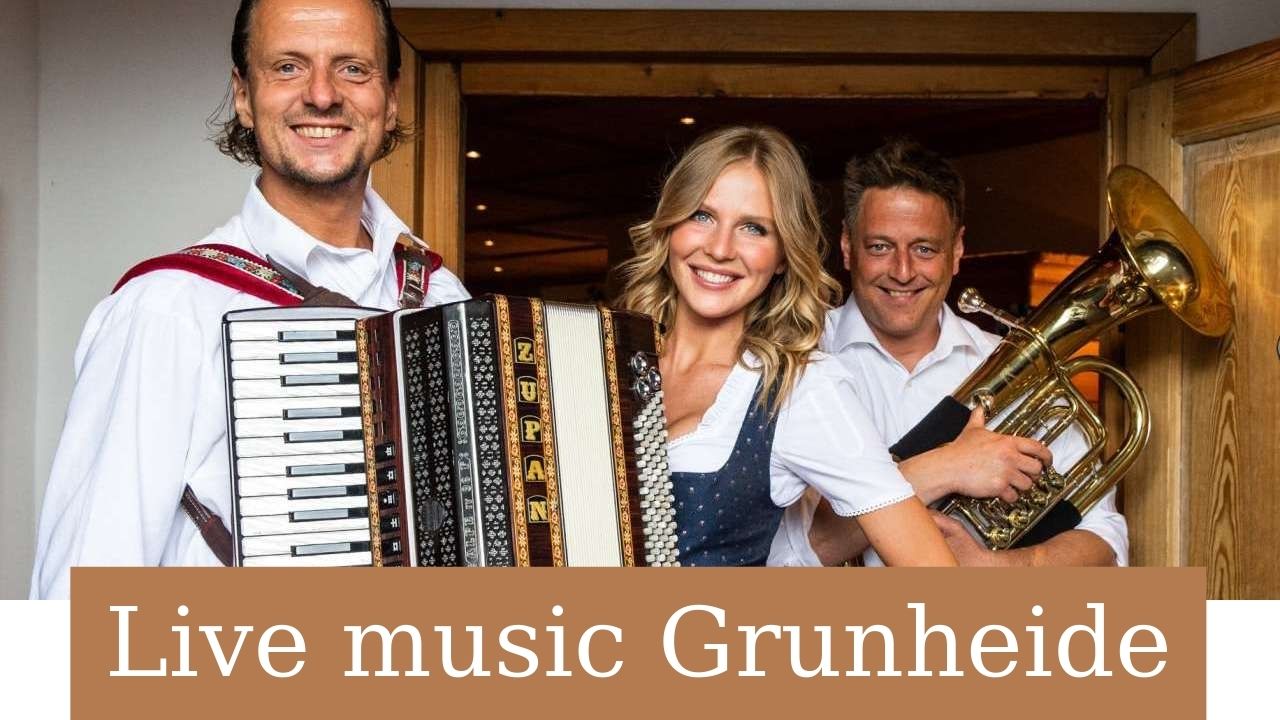 Live music Grunheide | © bergvagabunden.com Live music Grunheide