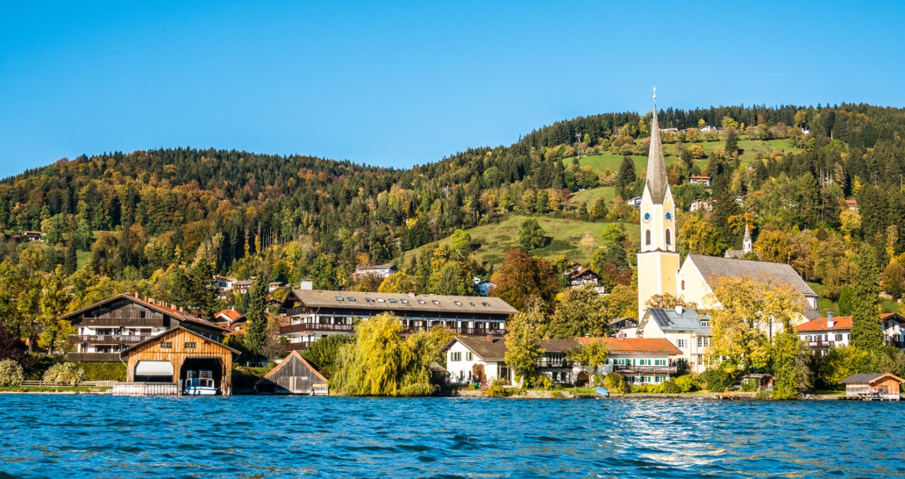 Schliersee | © iStock Schliersee