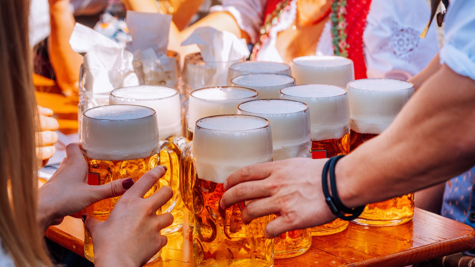 festa della birra di Monaco