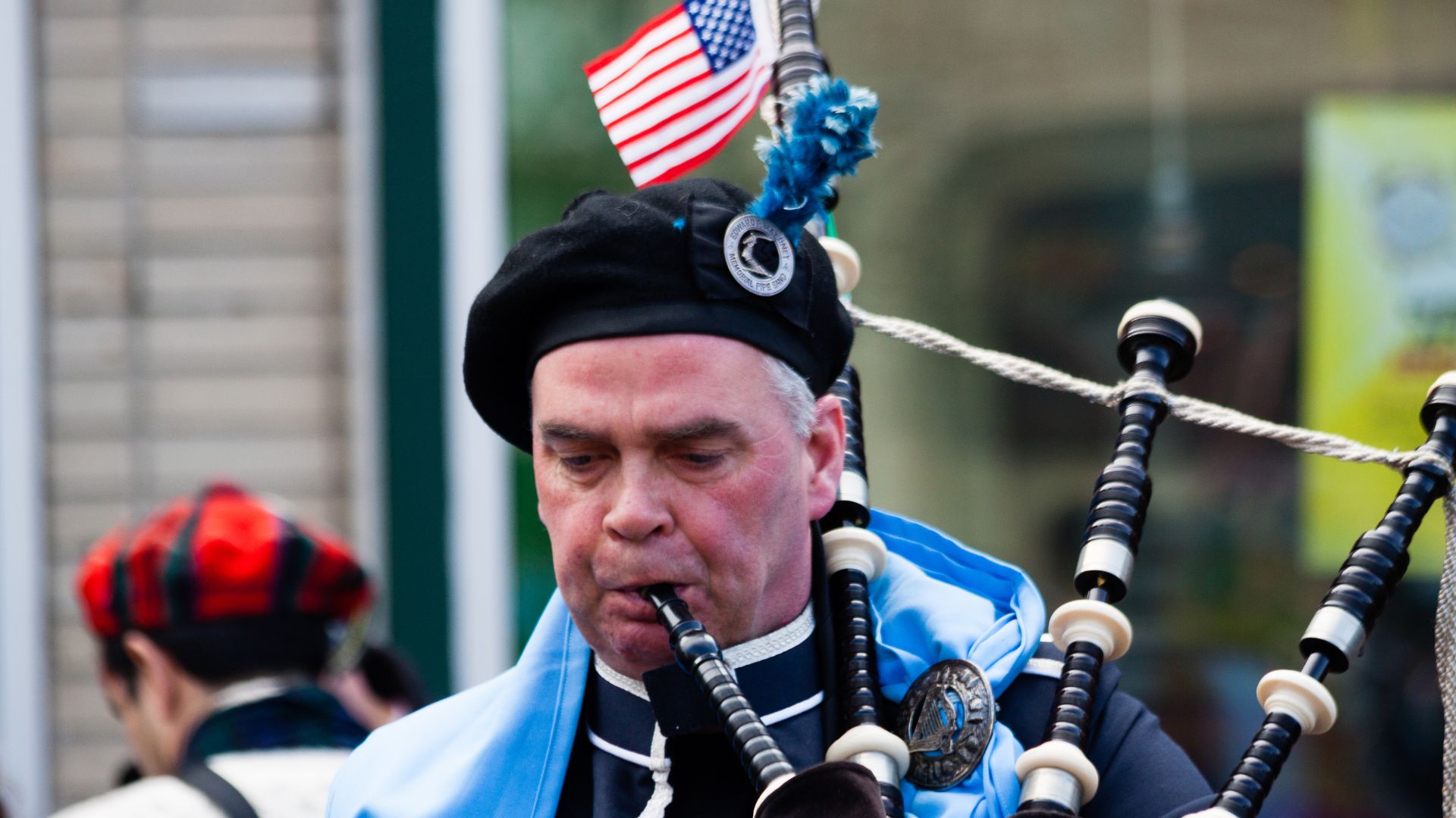 Bagpiper Kaiserlautern