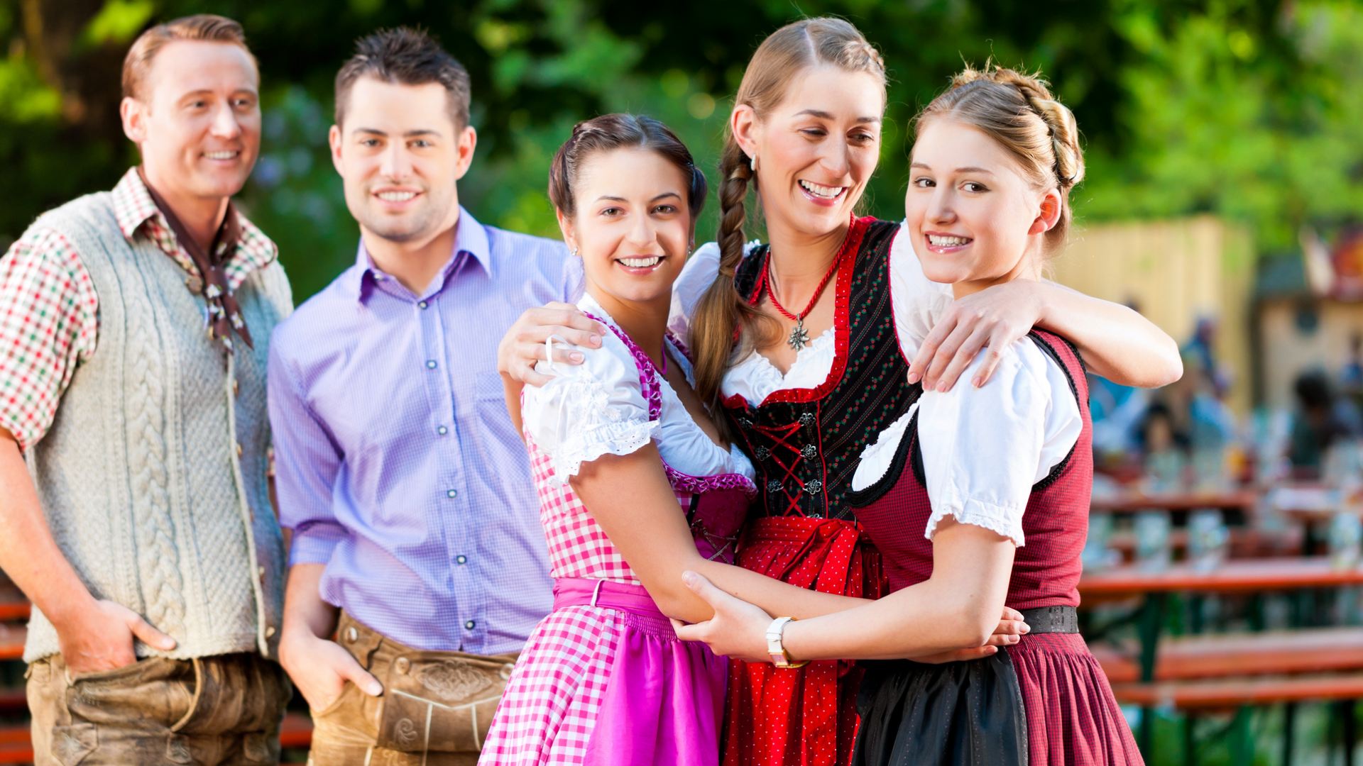 Una cena aziendale a tema Oktoberfest | © kzenon, iStock Una cena aziendale a tema Oktoberfest