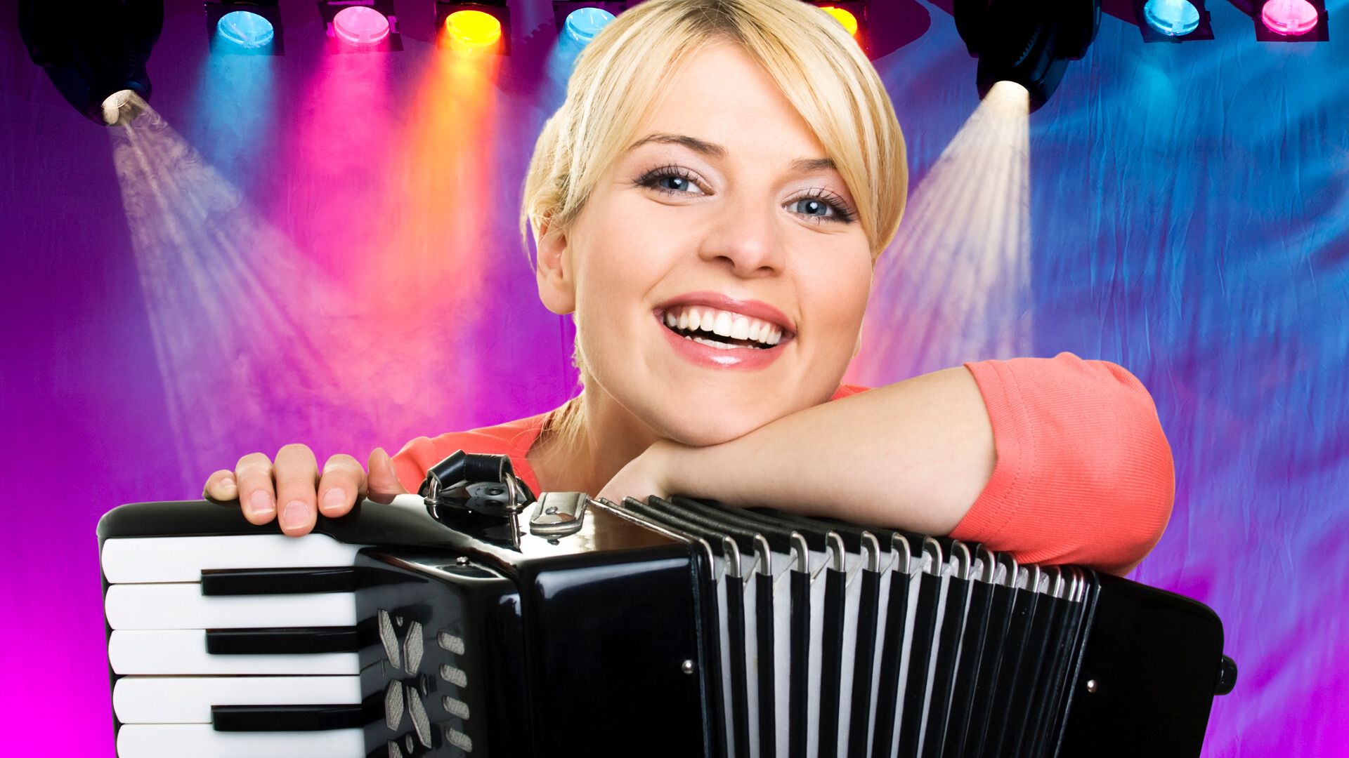 Akkordeonspieler | © iStock berekin Akkordeonspieler