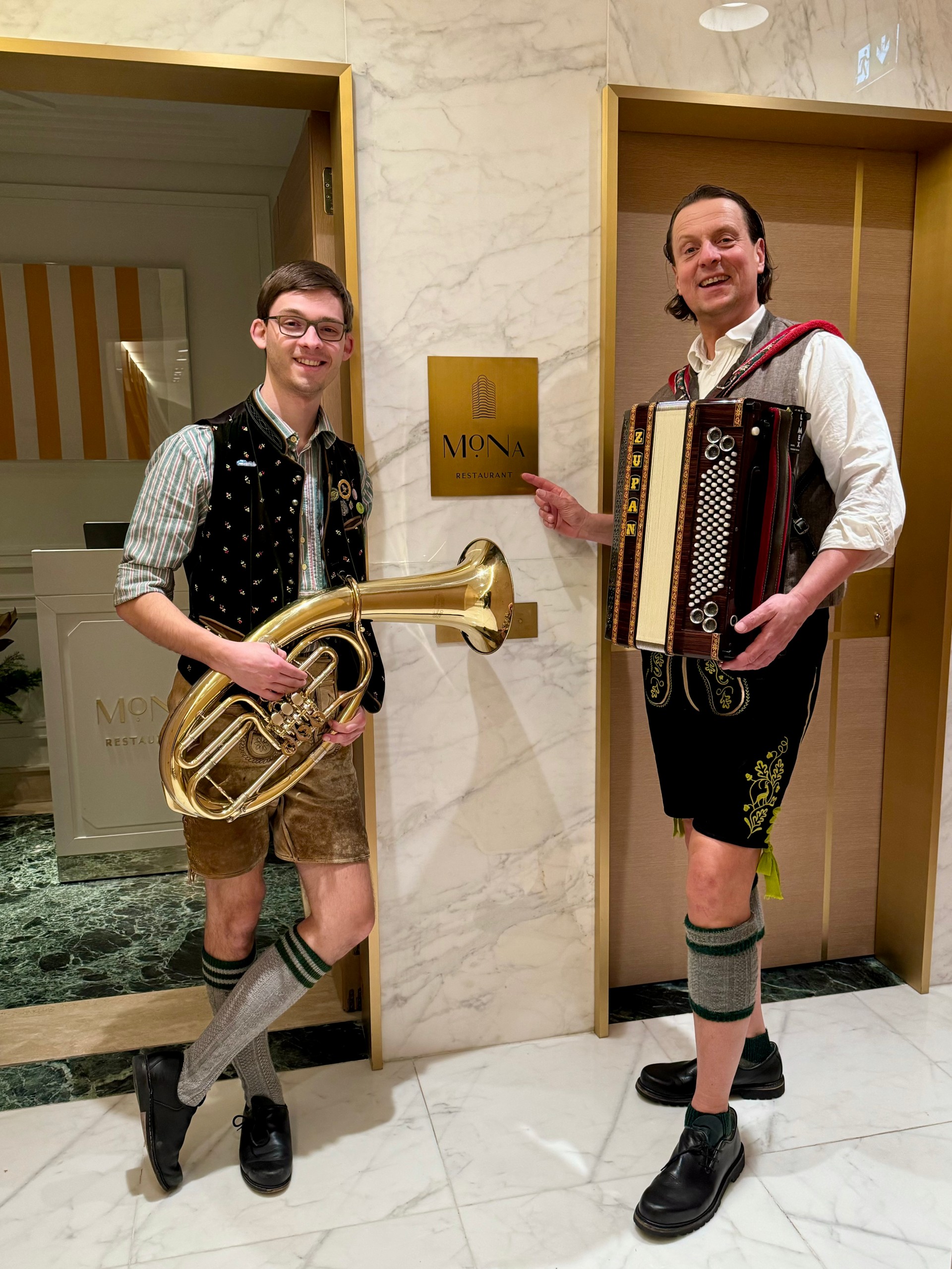 Oktoberfest in Monaco - Monte Carlo 2024